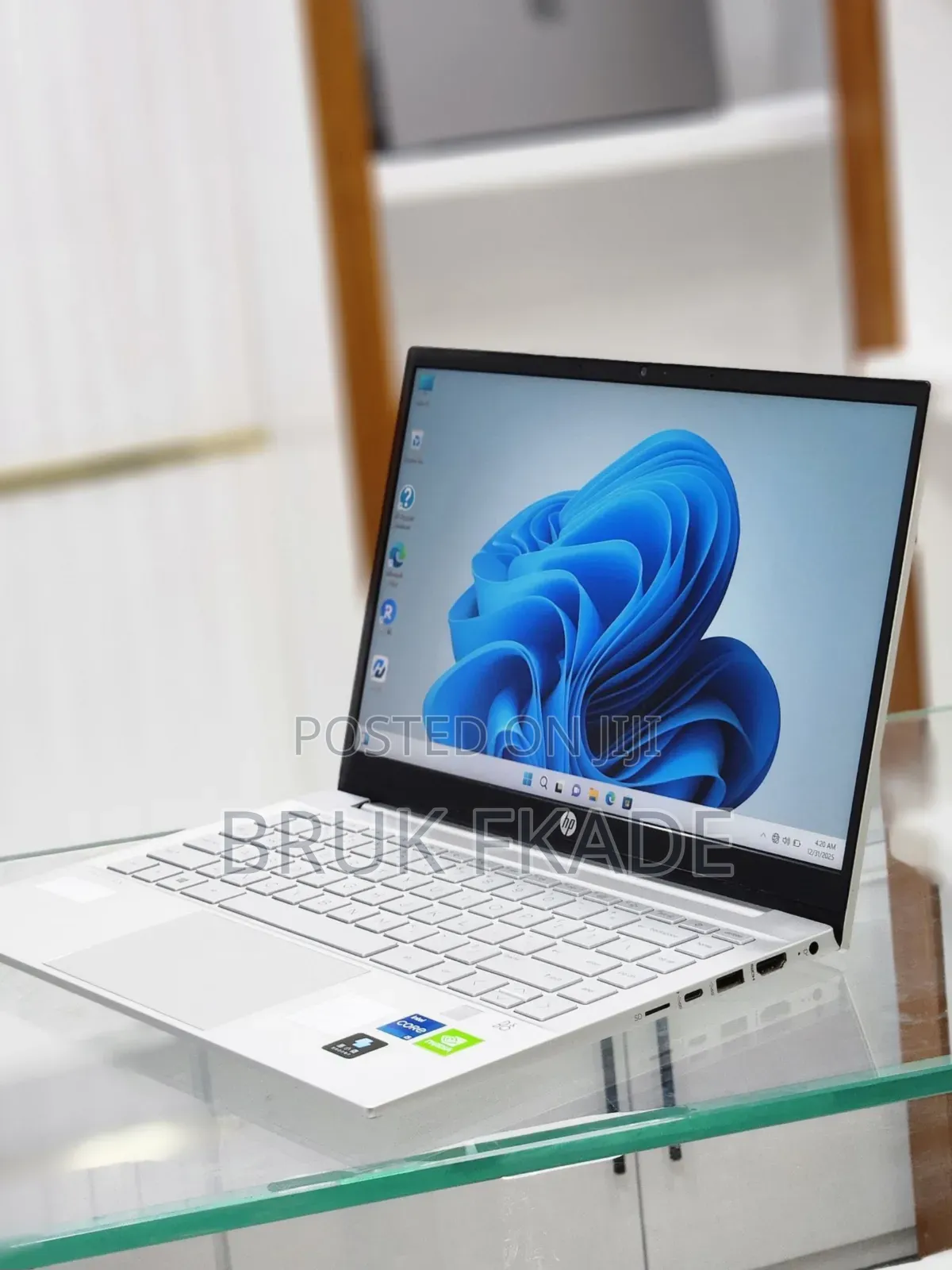 New Laptop HP Pavilion 14 16GB Intel Core I5 SSD 512GB