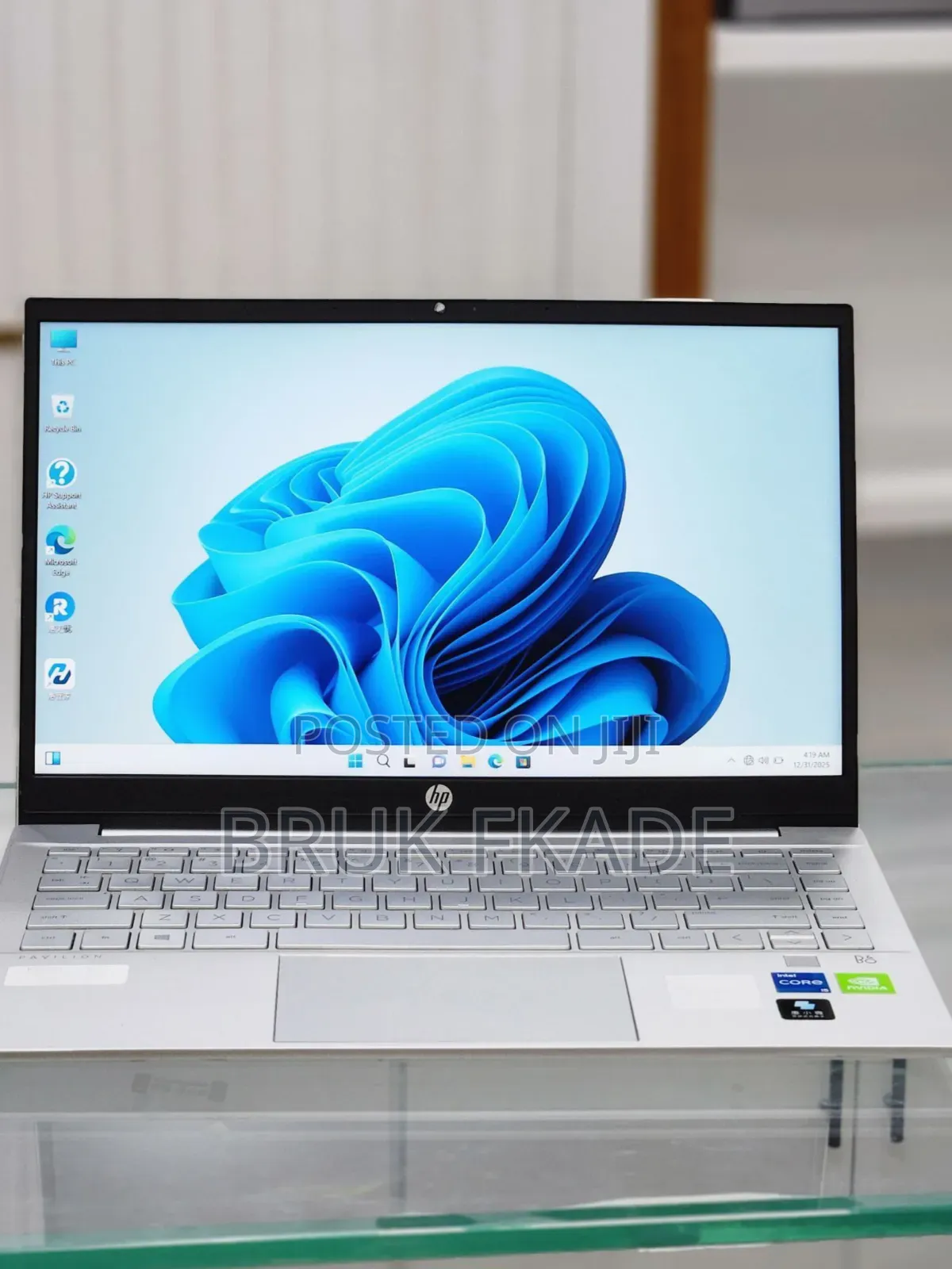 New Laptop HP Pavilion 14 16GB Intel Core I5 SSD 512GB