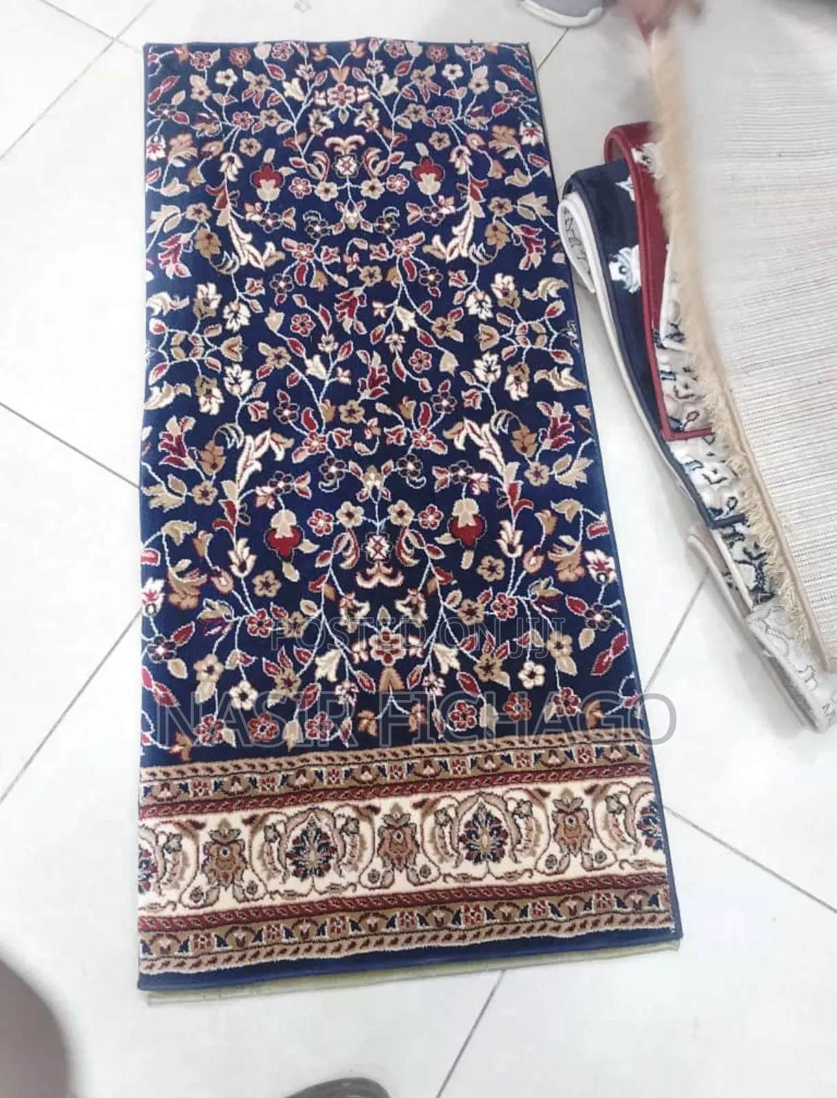 የመስጅድ ምንጣፍ