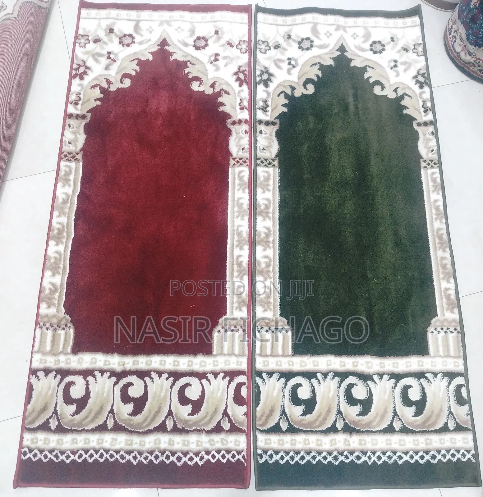 የመስጅድ ምንጣፍ