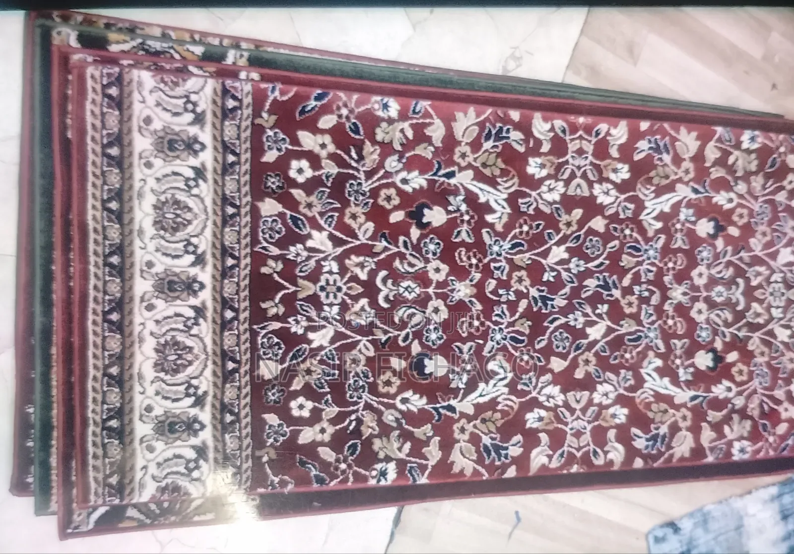 የመስጅድ ምንጣፍ