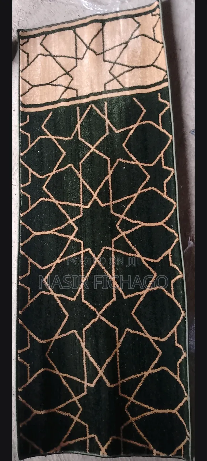 የመስጅድ ምንጣፍ