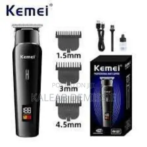 Professional Kemei Hair Clipper