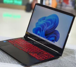 New Laptop Acer Nitro 5 16GB Intel Core I5 SSD 512GB