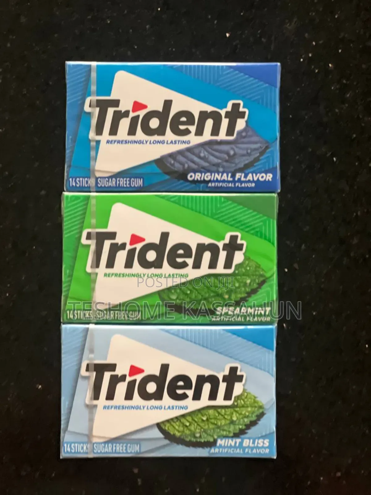 Trident Chewing Gum