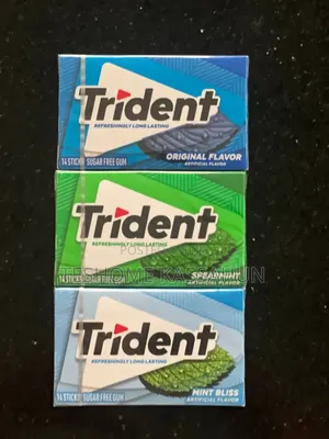 Trident Chewing Gum