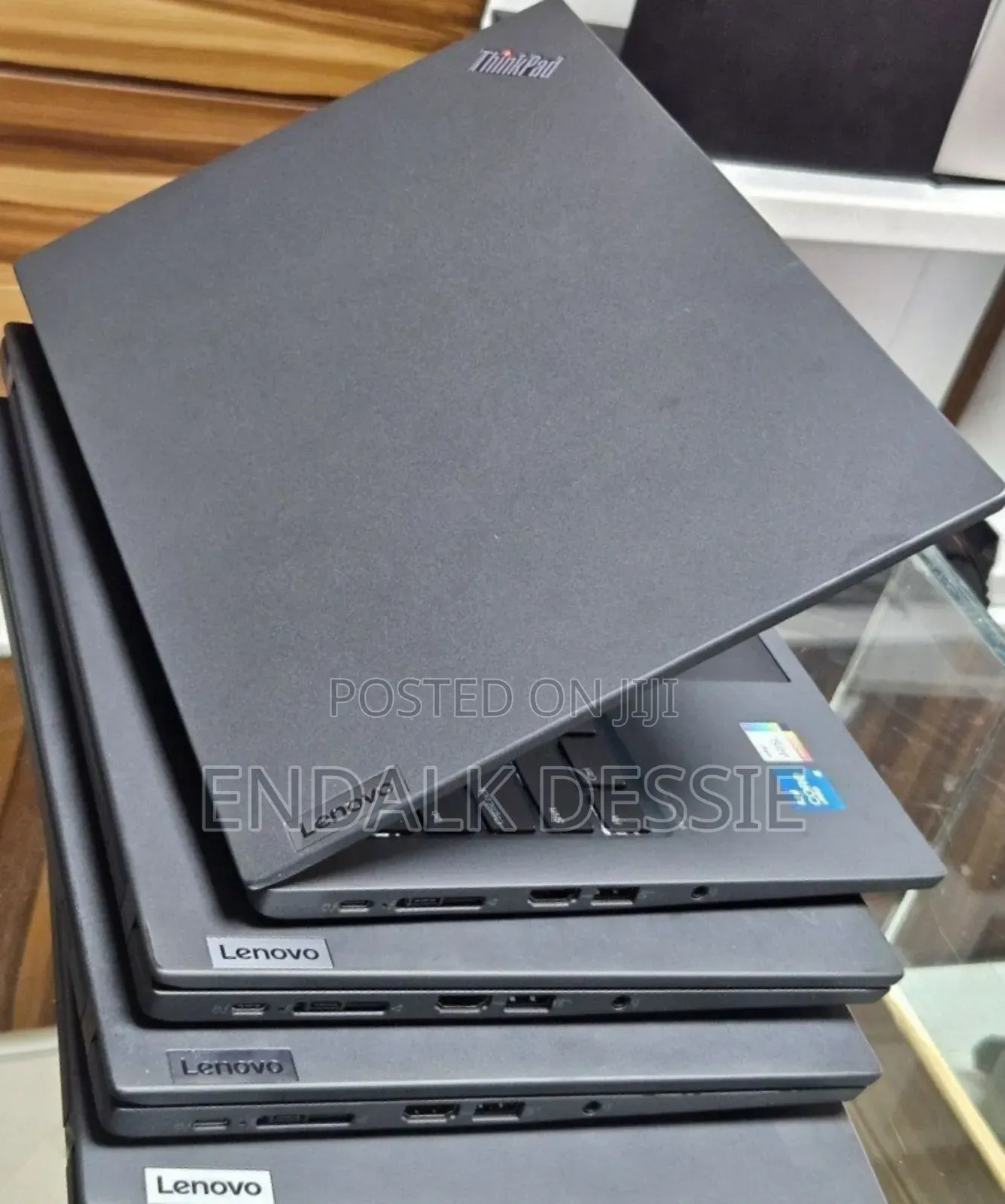 New Laptop Lenovo ThinkPad T14s G4 16GB Intel Core I5 SSD 512GB