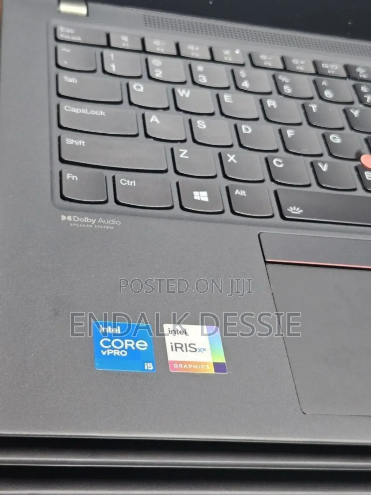 New Laptop Lenovo ThinkPad T14s G4 16GB Intel Core I5 SSD 512GB