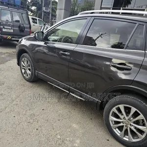 Toyota RAV4 2018 Black