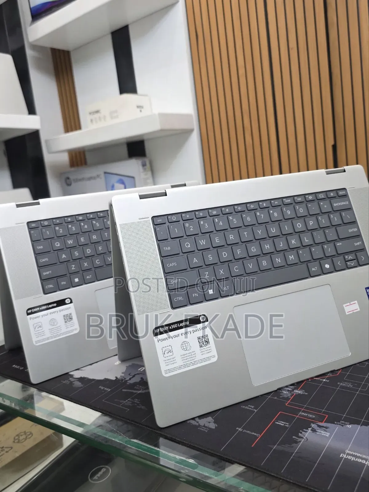 New Laptop HP Envy 15 16GB Intel Core Ultra 7 SSD 1T