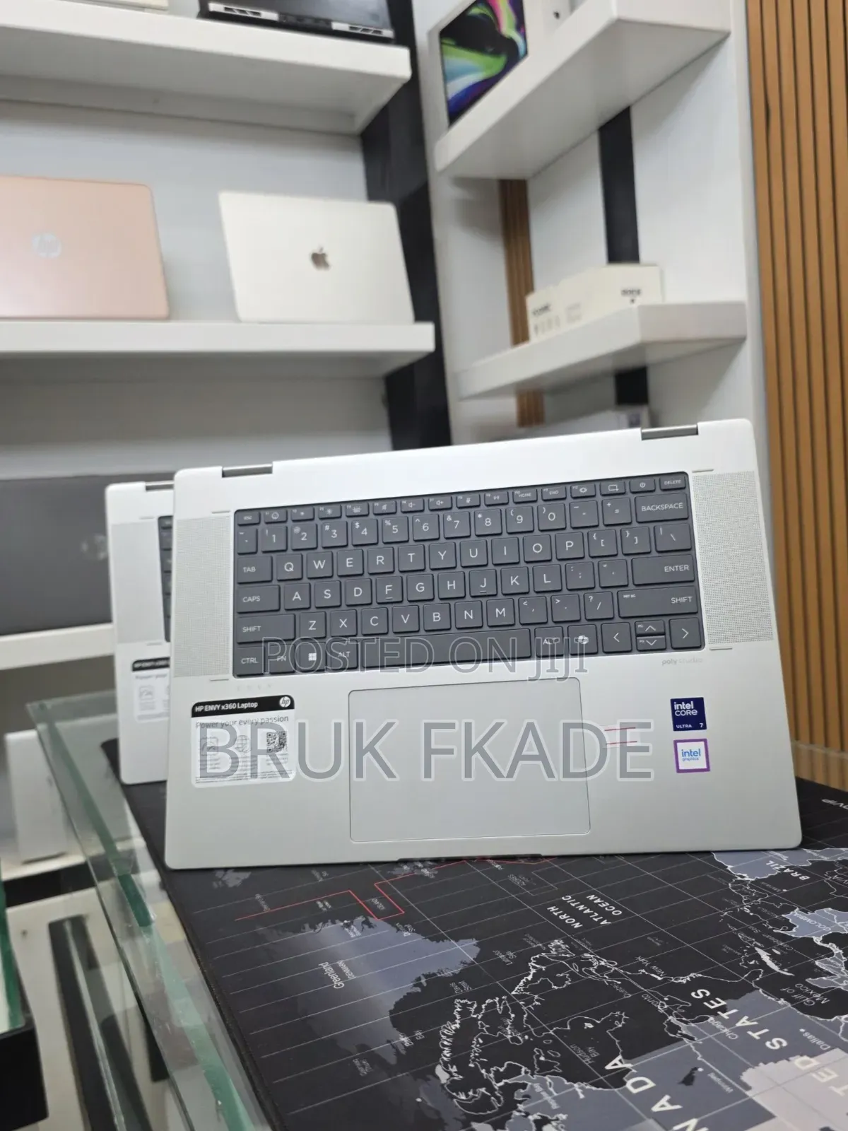 New Laptop HP Envy 15 16GB Intel Core Ultra 7 SSD 1T