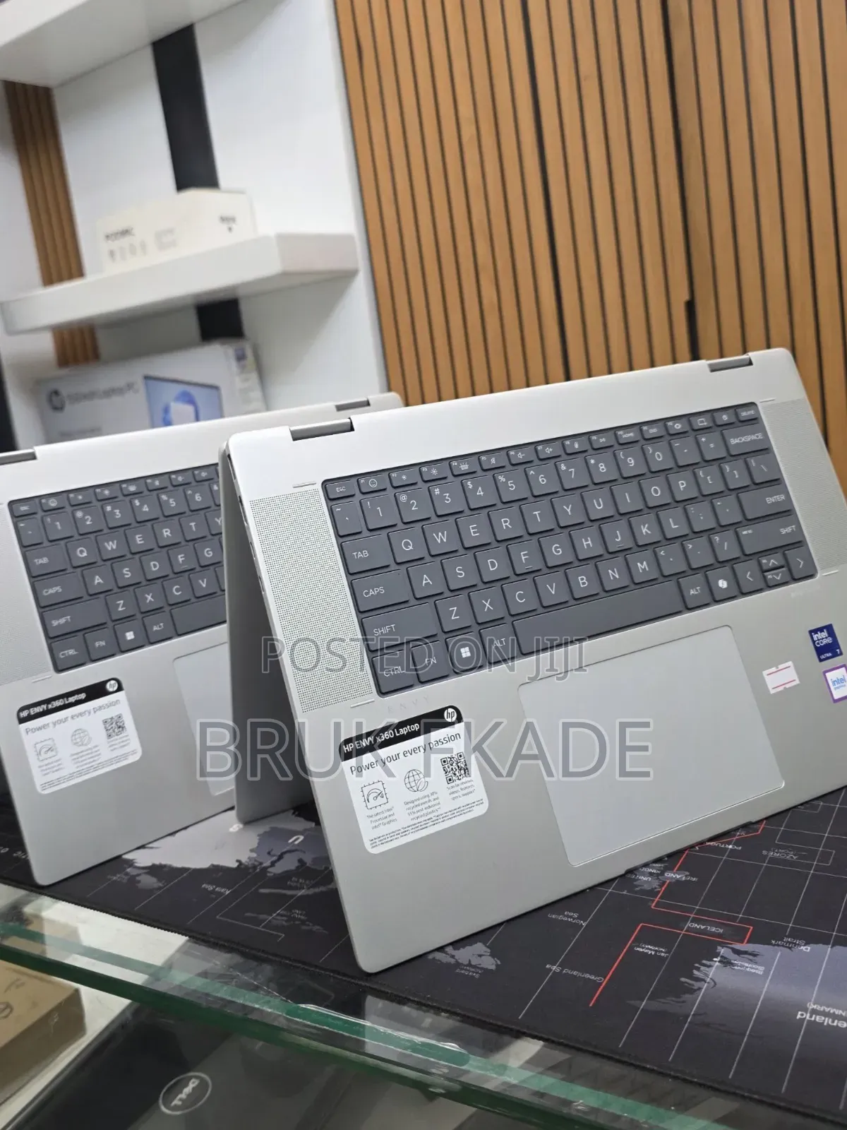 New Laptop HP Envy 15 16GB Intel Core Ultra 7 SSD 1T