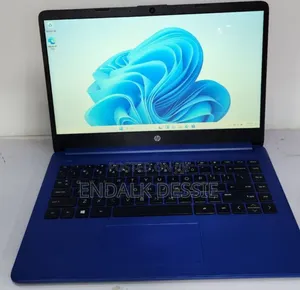 New Laptop HP 8GB SSD 256GB