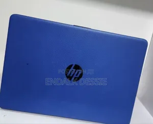 New Laptop HP 8GB SSD 256GB
