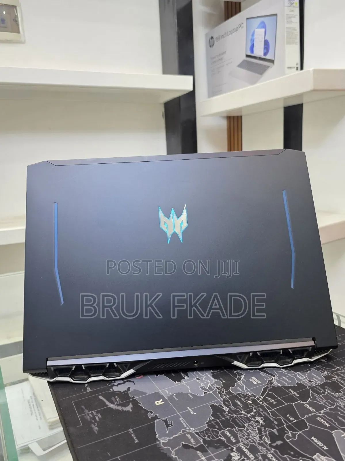 New Laptop Acer Predator Helios 300 16GB Intel Core I7 SSD 1T