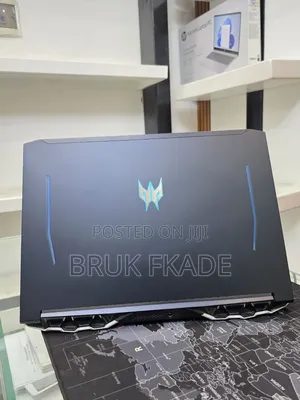 New Laptop Acer Predator Helios 300 16GB Intel Core I7 SSD 1T