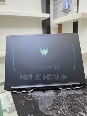 New Laptop Acer Predator Helios 300 16GB Intel Core I7 SSD 1T