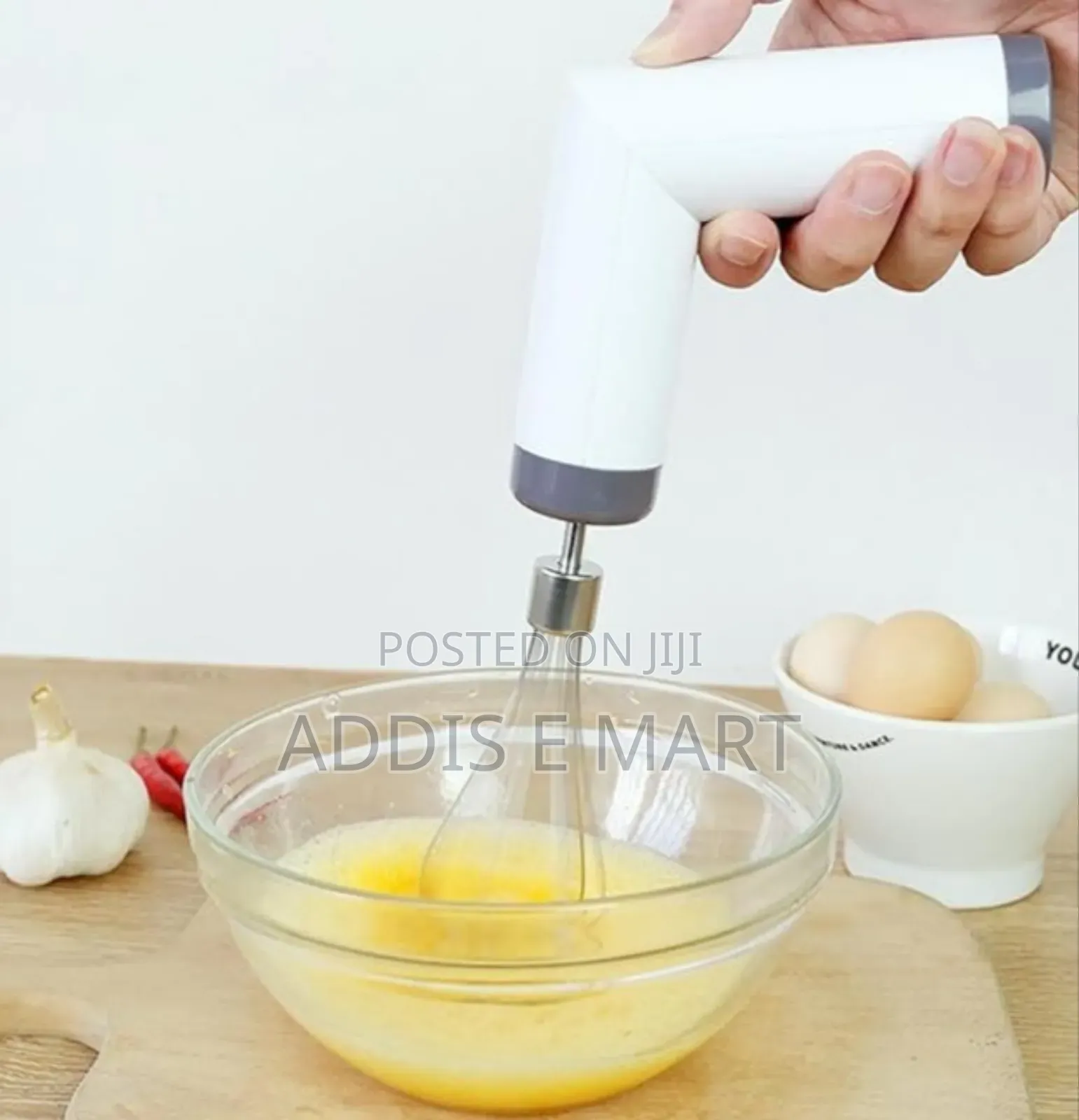 2in1 Hand Electric Frother