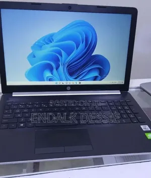 New Laptop HP 1GB Intel Core I7 SSD 512GB
