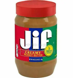 Jiff Peanut Butter