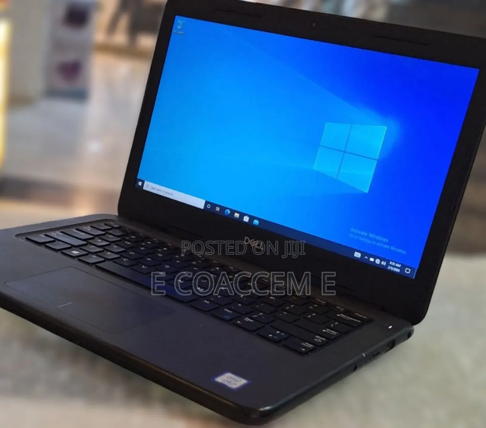 New Laptop Dell Vostro 3300 8GB Intel Core I3 SSD 128GB