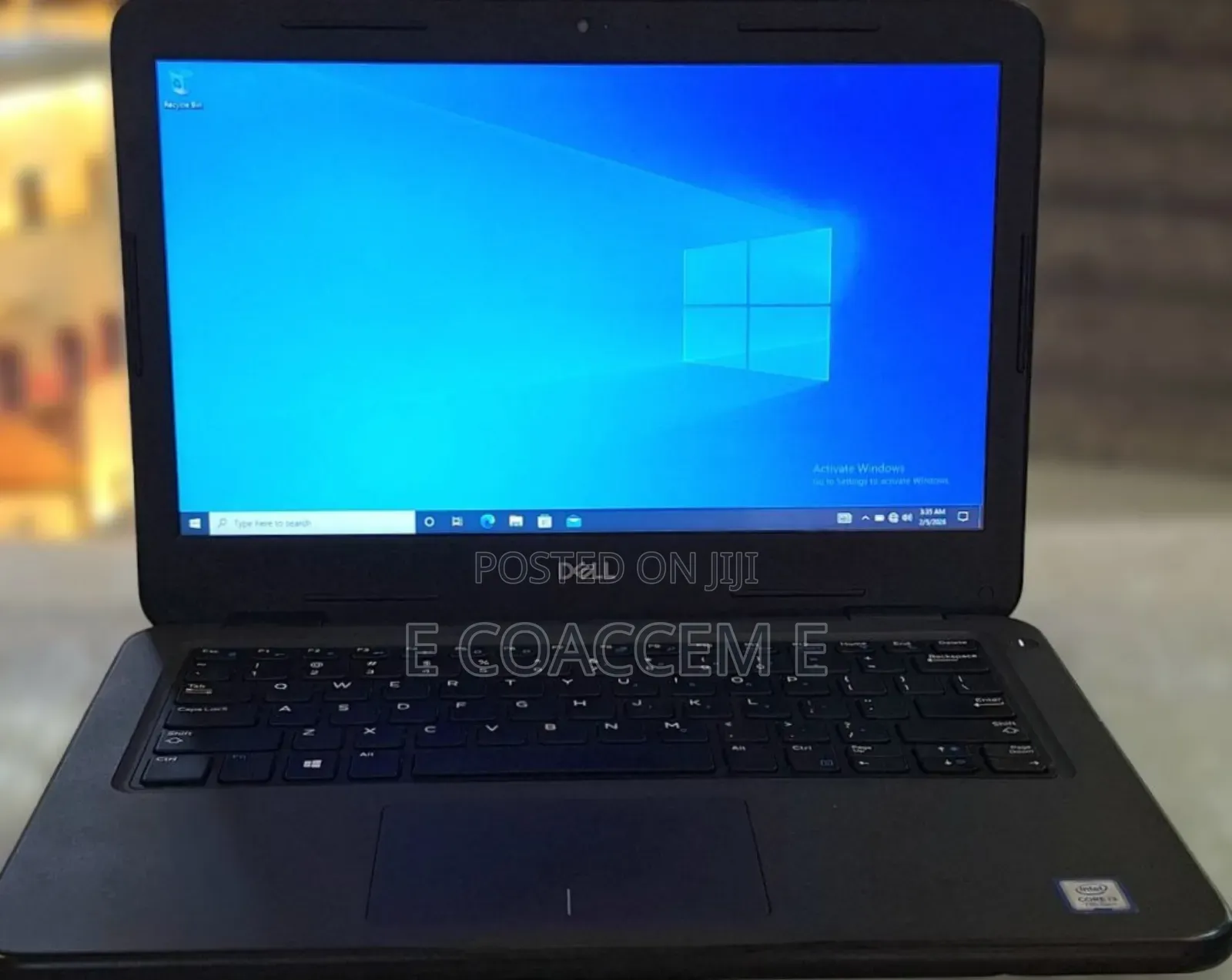 New Laptop Dell Vostro 3300 8GB Intel Core I3 SSD 128GB