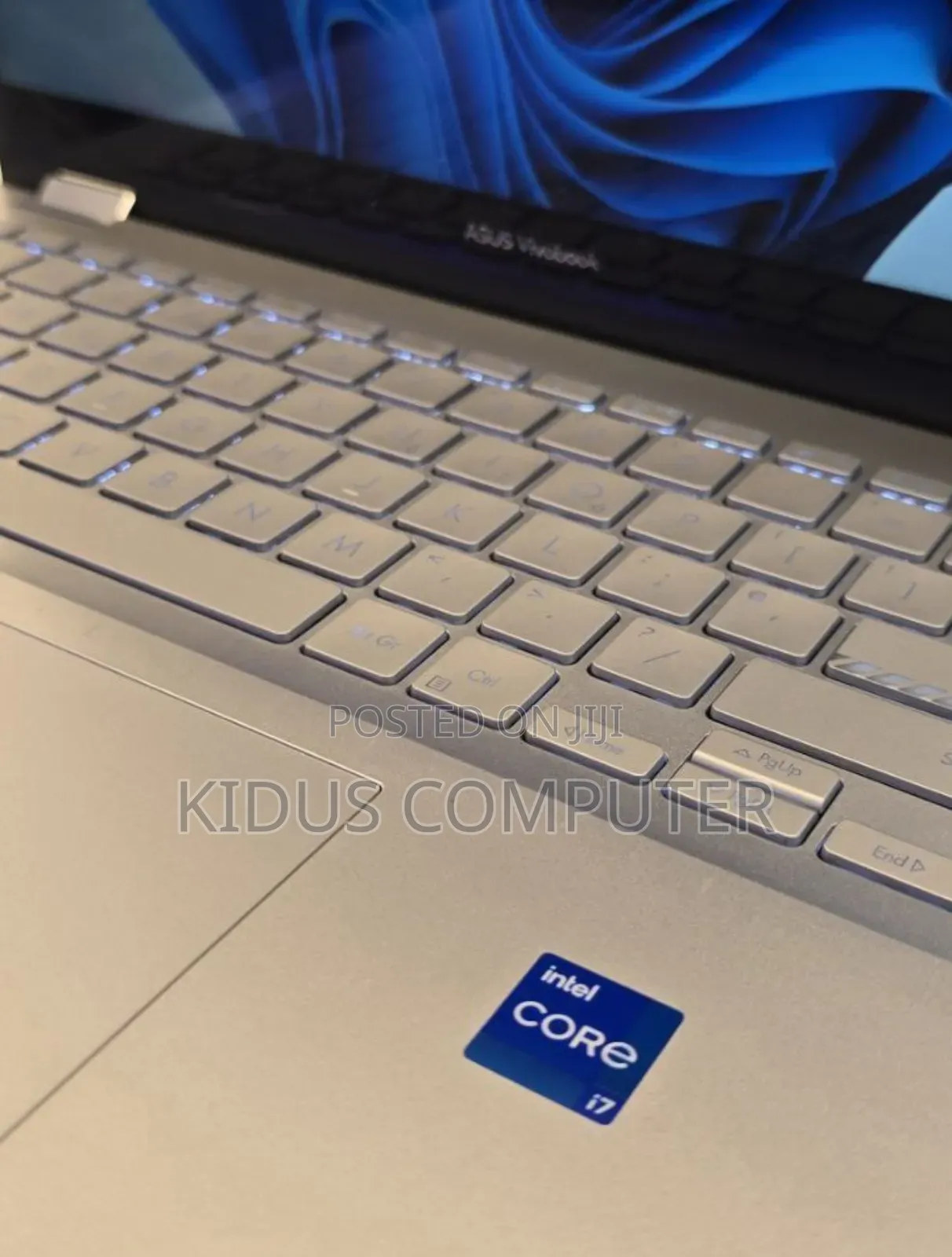 New Laptop Asus 16GB Intel Core I7 SSD 512GB