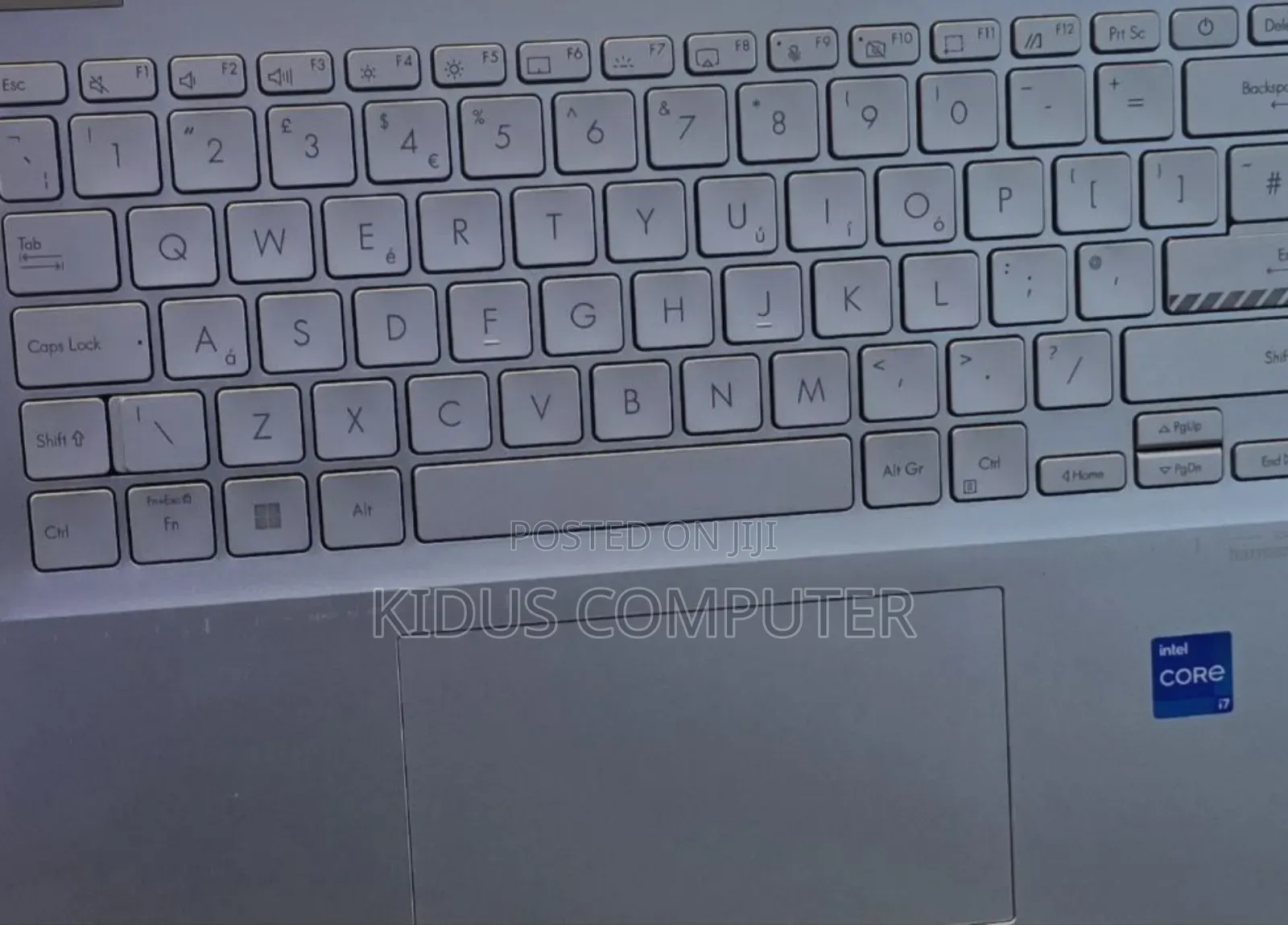 New Laptop Asus 16GB Intel Core I7 SSD 512GB