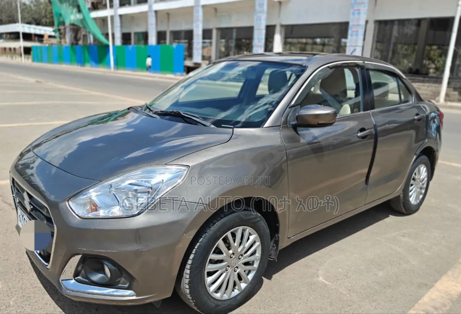 Suzuki Dzire 2021 Gray