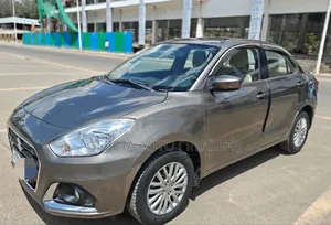 Suzuki Dzire 2021 Gray