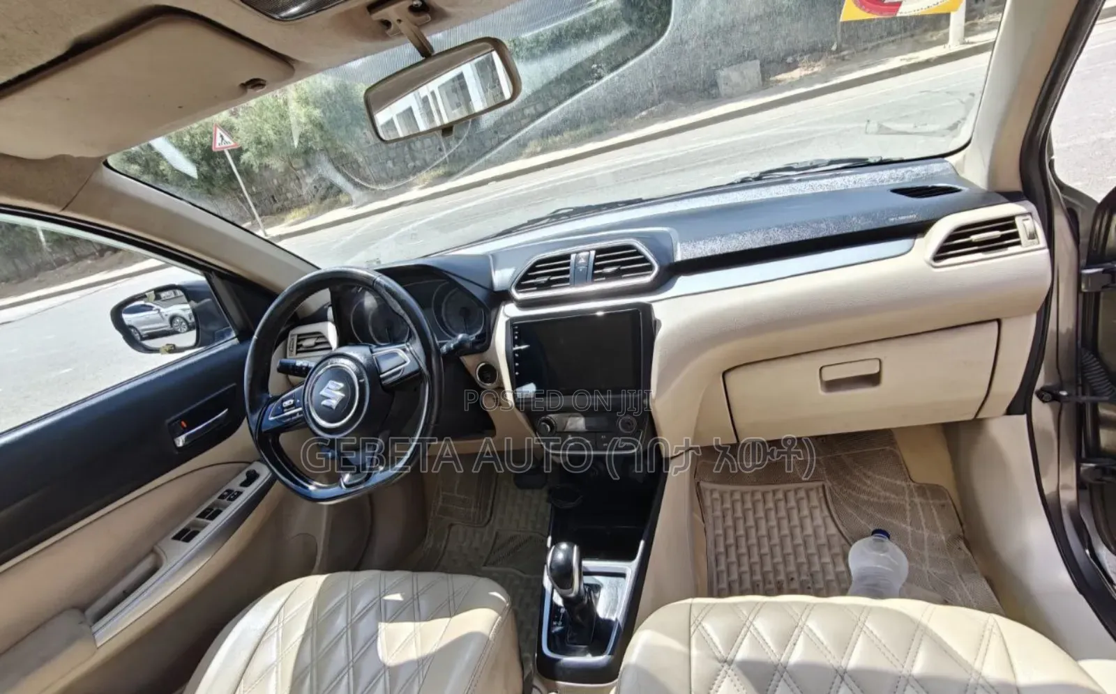 Suzuki Dzire 2021 Gray