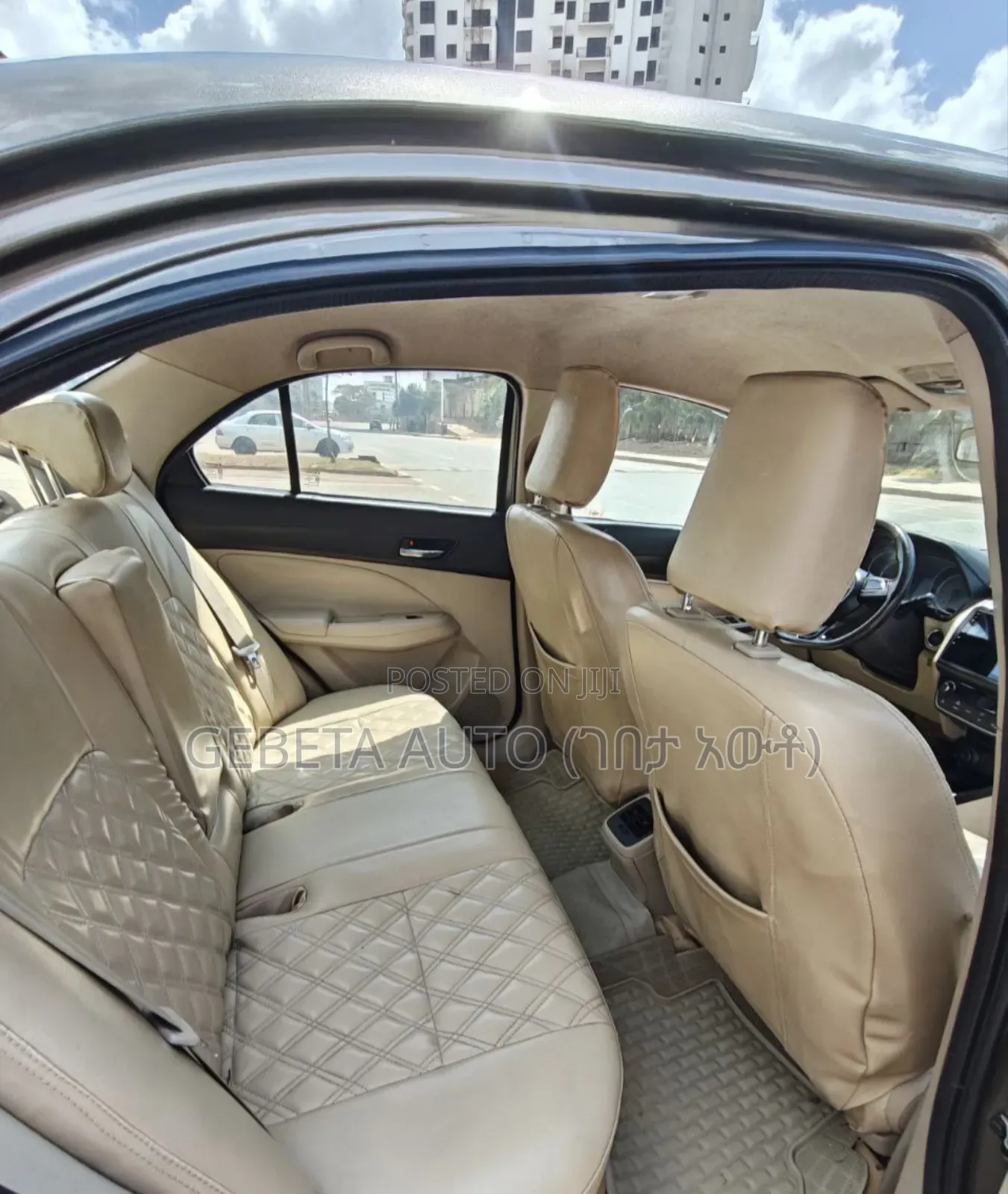 Suzuki Dzire 2021 Gray