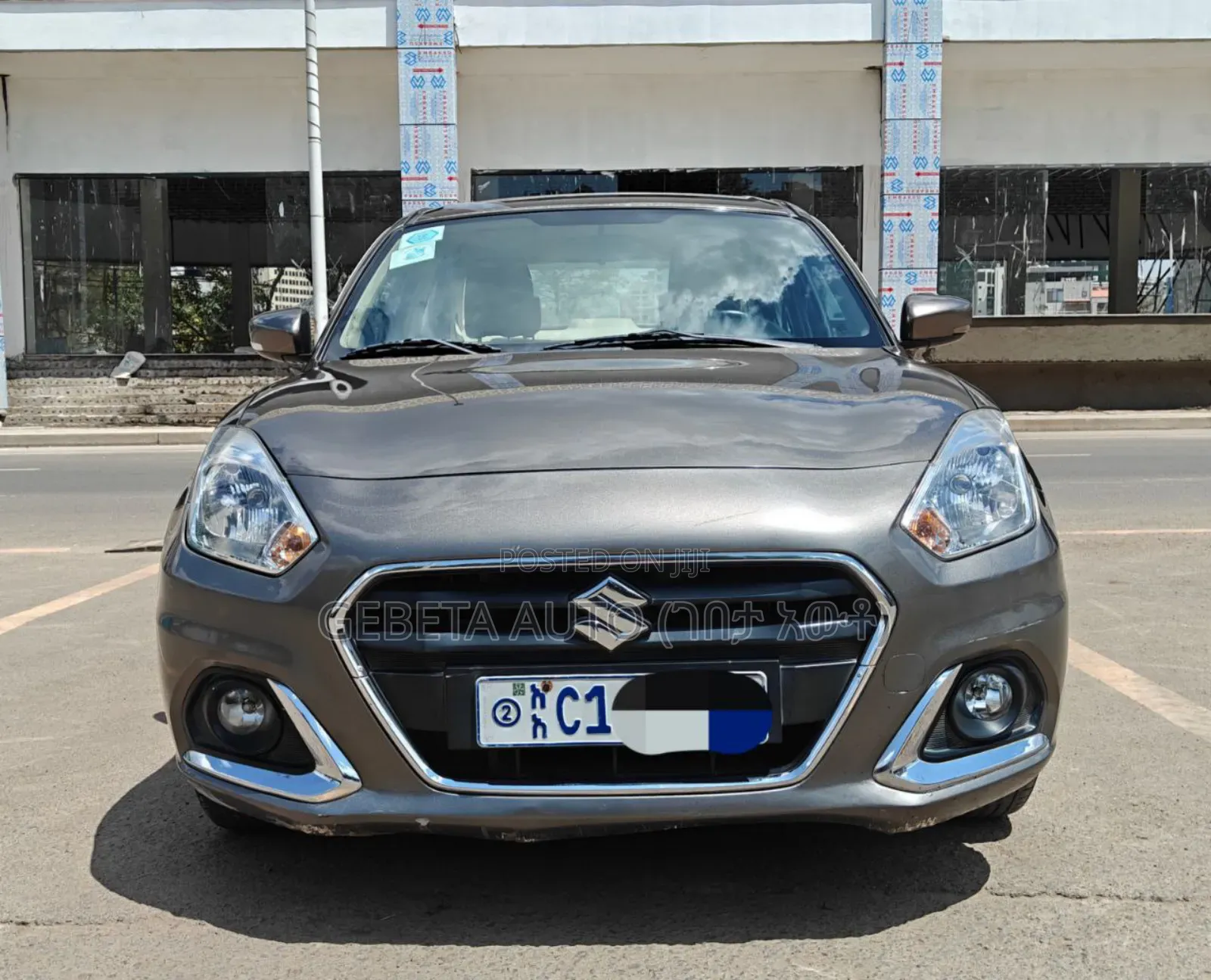 Suzuki Dzire 2021 Gray