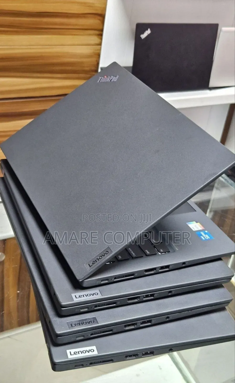 New Laptop Lenovo ThinkPad T14 16GB Intel Core I5 SSD 512GB