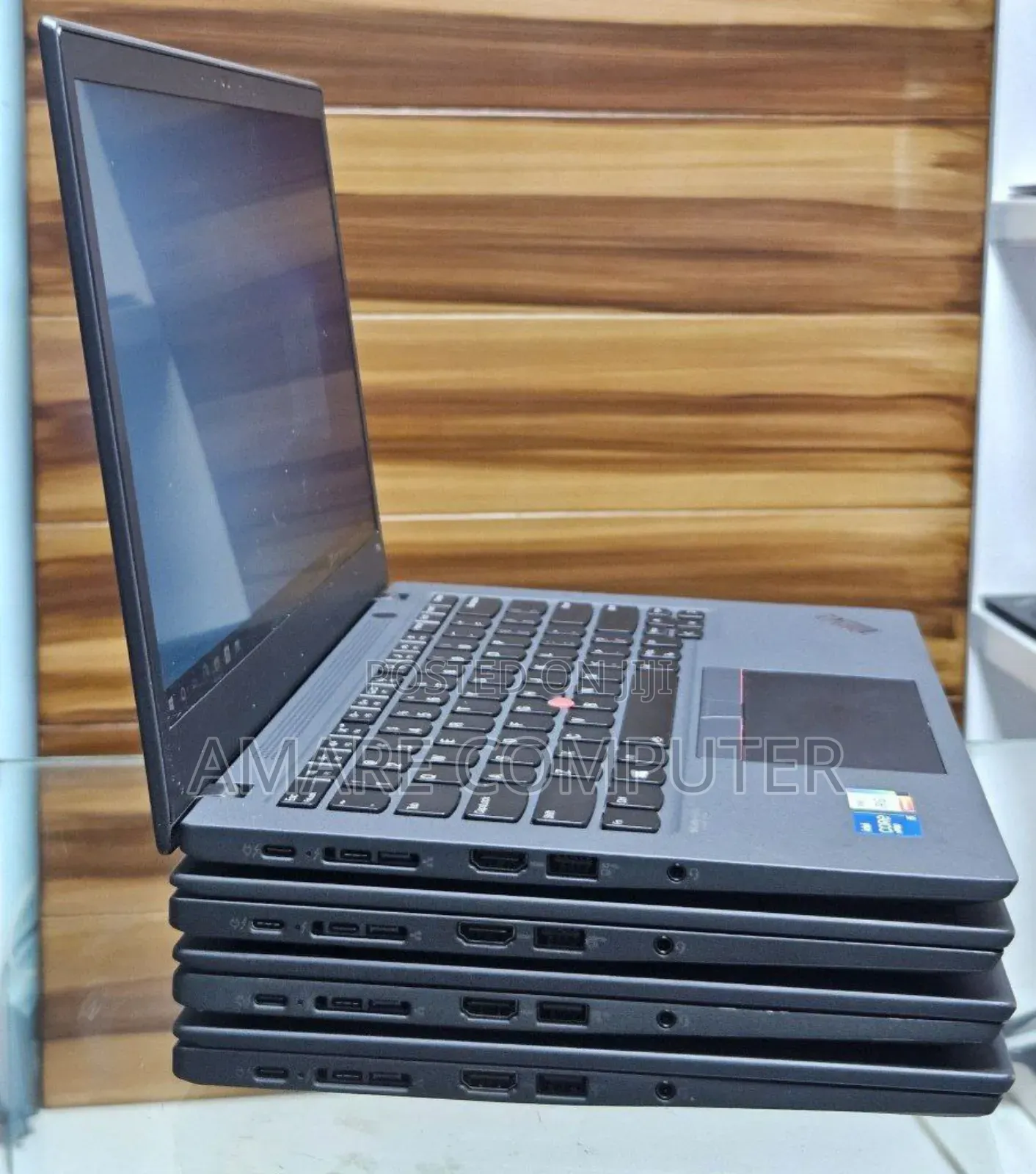 New Laptop Lenovo ThinkPad T14 16GB Intel Core I5 SSD 512GB