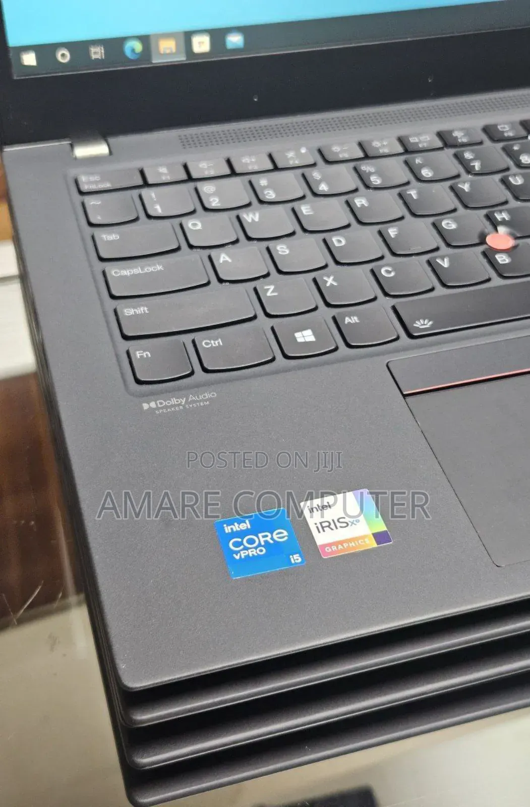 New Laptop Lenovo ThinkPad T14 16GB Intel Core I5 SSD 512GB