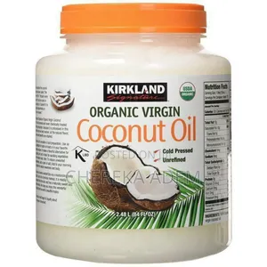 Coconut Oil