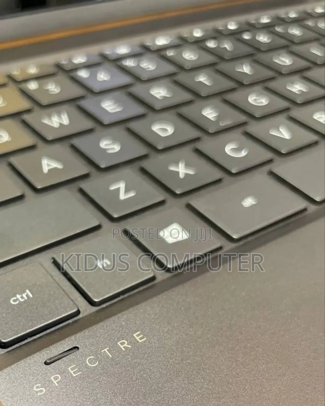 New Laptop HP Spectre 16GB Intel Core I7 SSD 512GB