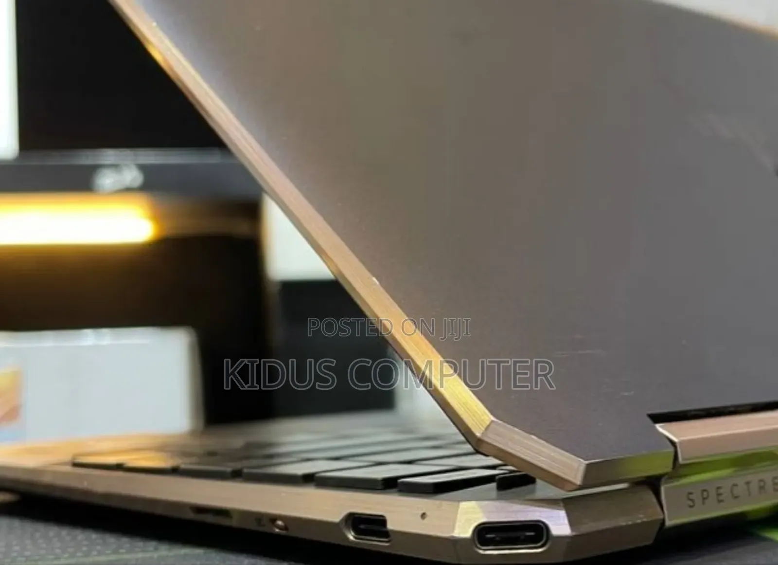 New Laptop HP Spectre 16GB Intel Core I7 SSD 512GB