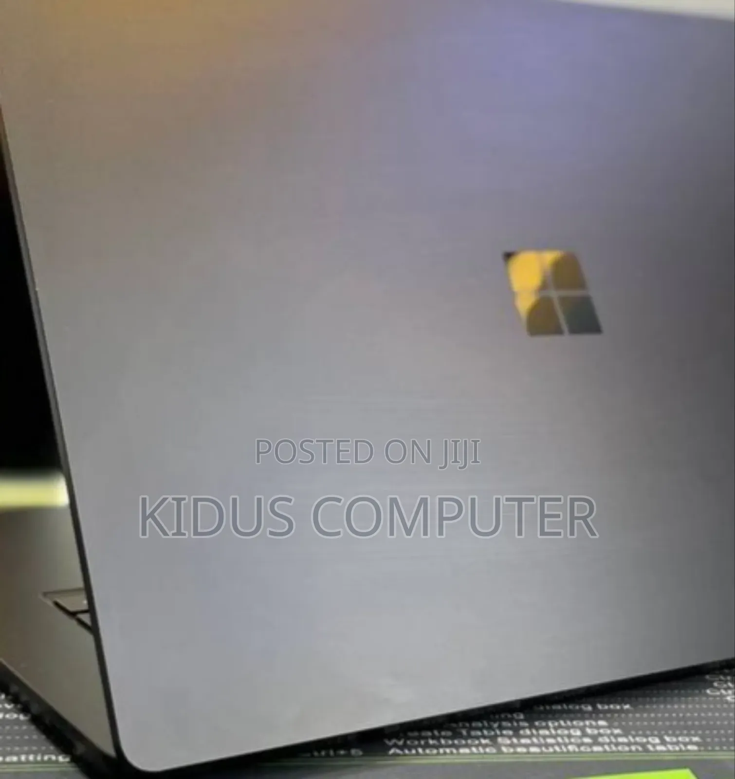 New Laptop Microsoft Surface 16GB Intel Core I7 SSD 512GB