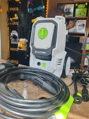 High Pressure Washer