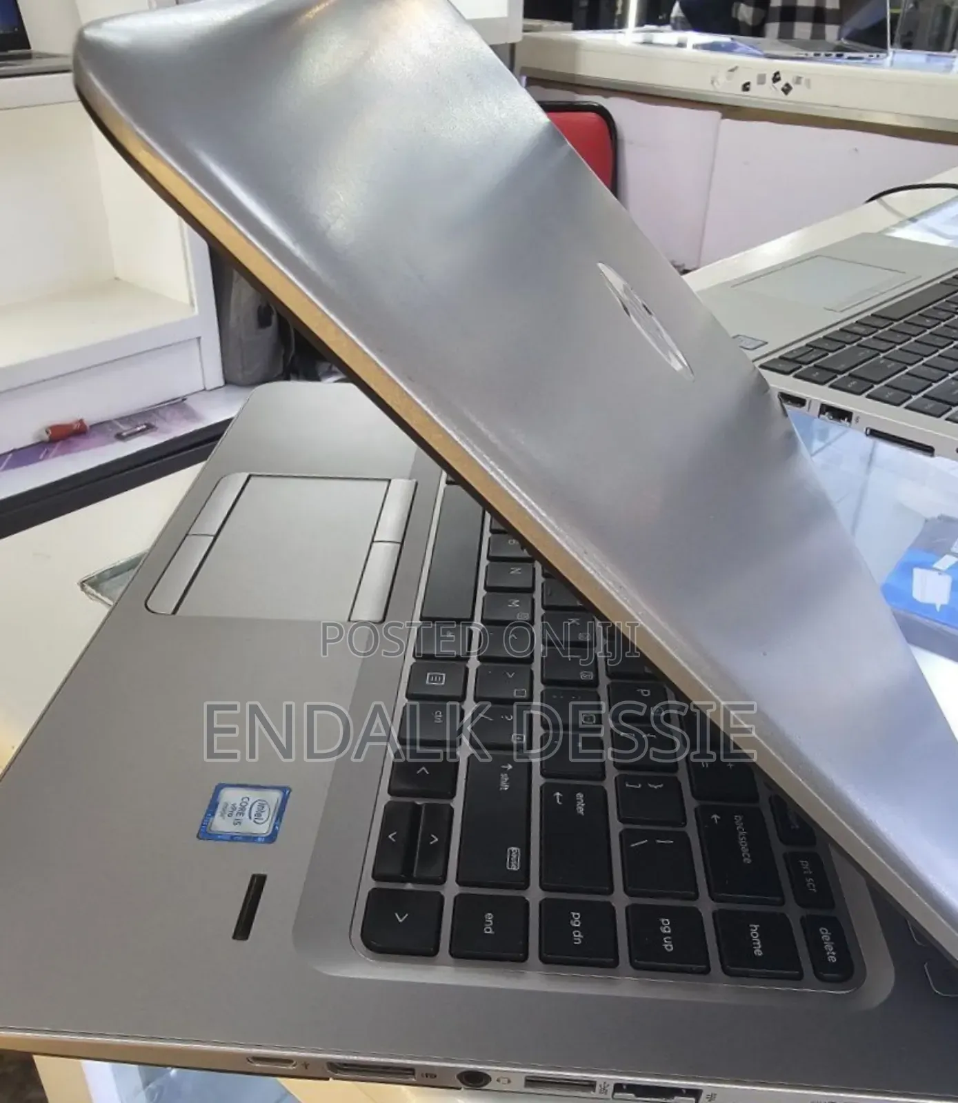 New Laptop HP EliteBook 840 G3 8GB Intel Core I5 SSD 256GB