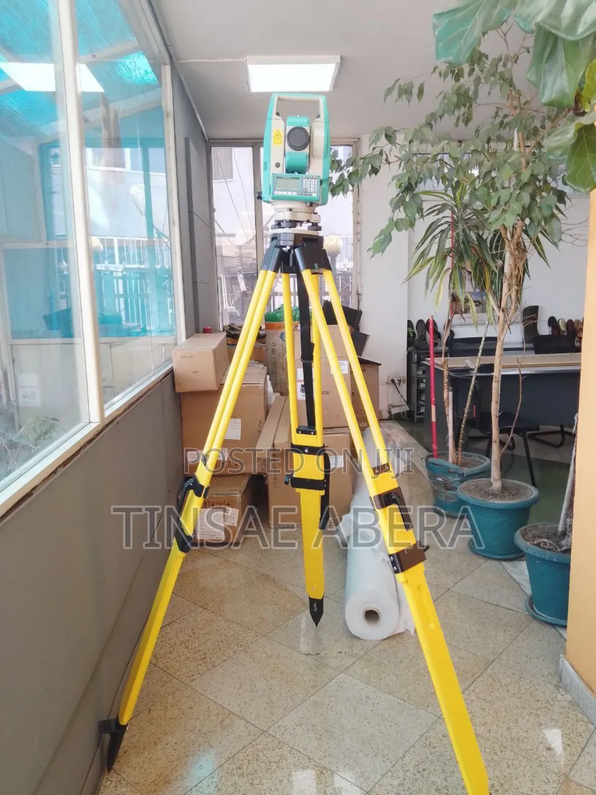 Ruide Rqs Total Station For Sale - Brand New