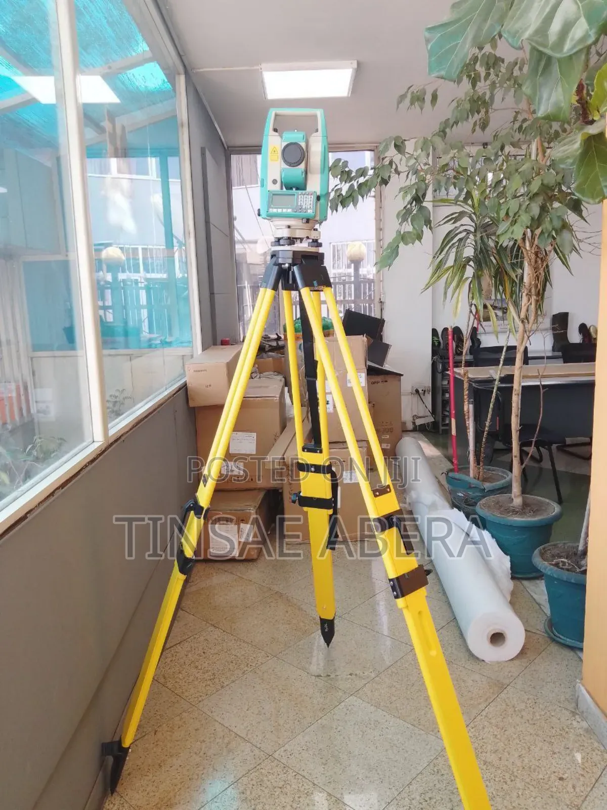 Ruide Rqs Total Station For Sale - Brand New