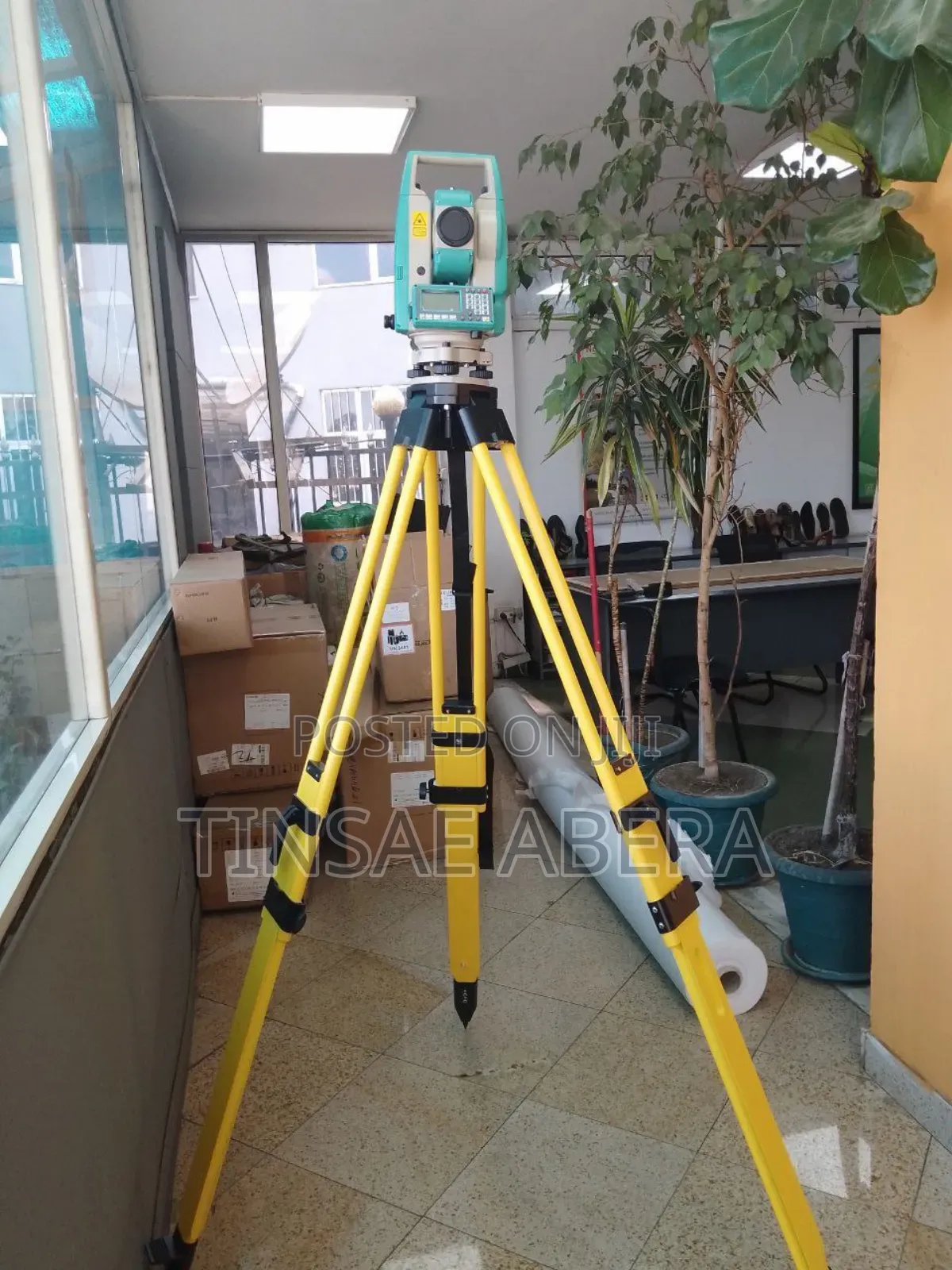 Ruide Rqs Total Station For Sale - Brand New