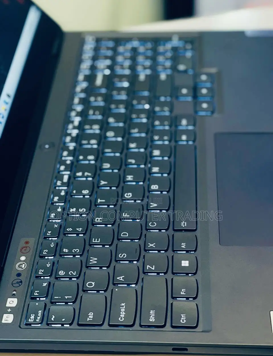 New Laptop Lenovo Legion 5 16GB AMD Ryzen 7 SSD 1T