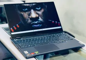 New Laptop Lenovo Legion 5 16GB AMD Ryzen 7 SSD 1T