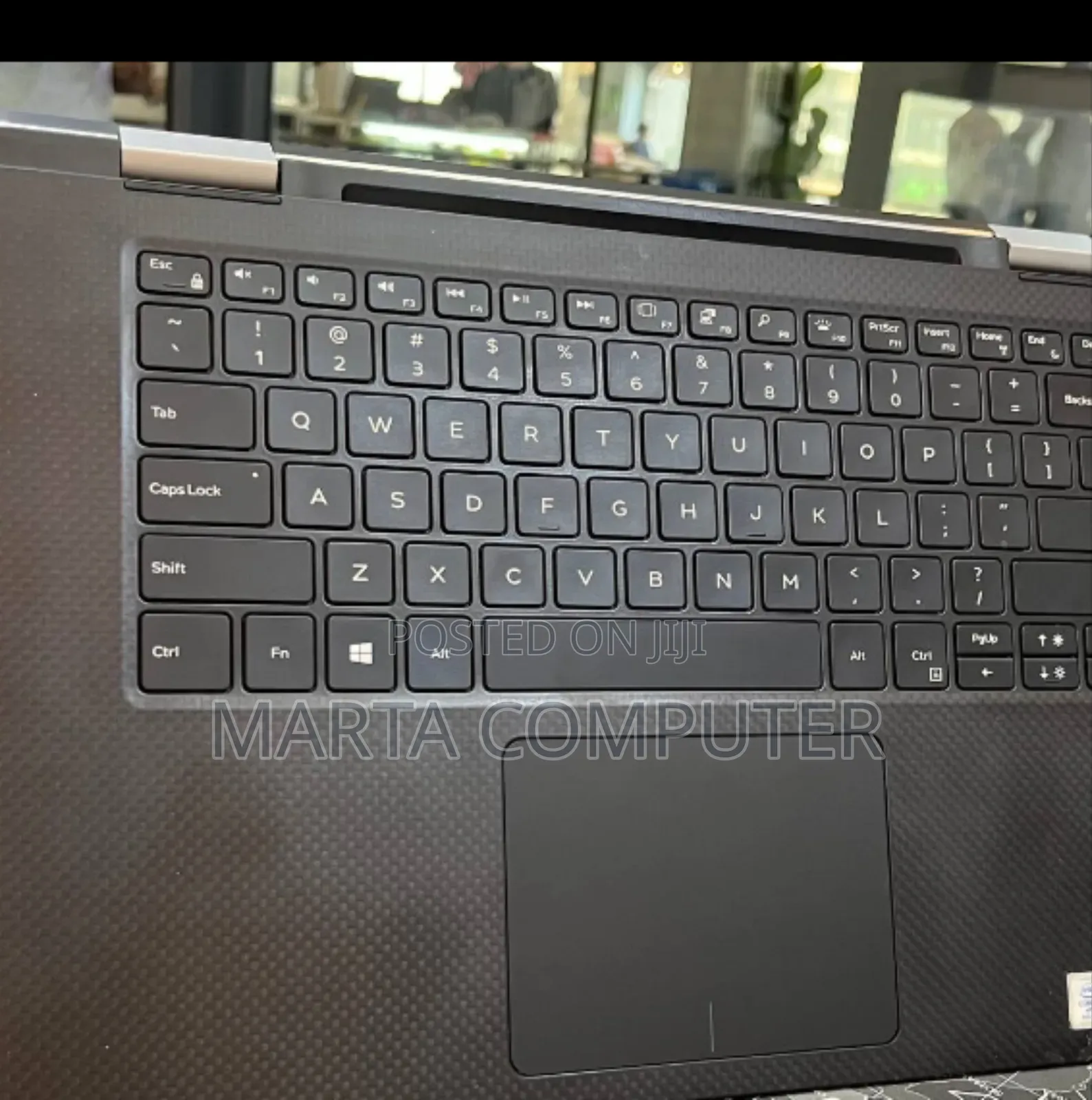 New Laptop Dell Precision 5530 16GB Intel Core I7 SSD 512GB