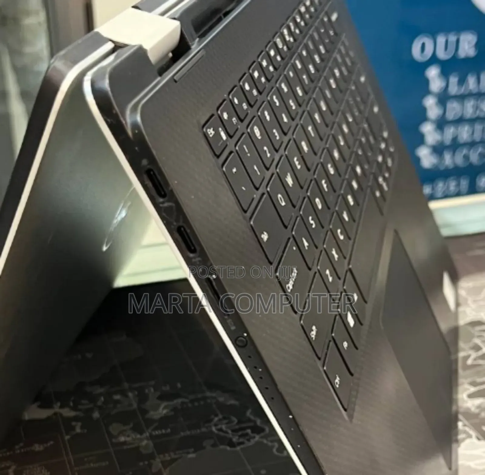 New Laptop Dell Precision 5530 16GB Intel Core I7 SSD 512GB