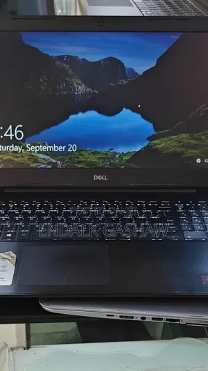 New Laptop Dell Inspiron 15 8GB Intel Core I7 HDD+SSD 1T